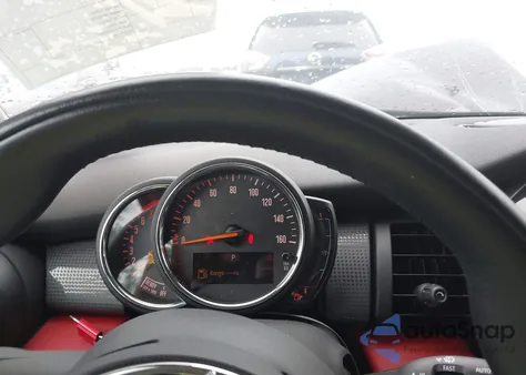 2018 Mini Hardtop Cooper/Oxford Edition from USA, damaged, VIN WMWXP5C56J2G63724